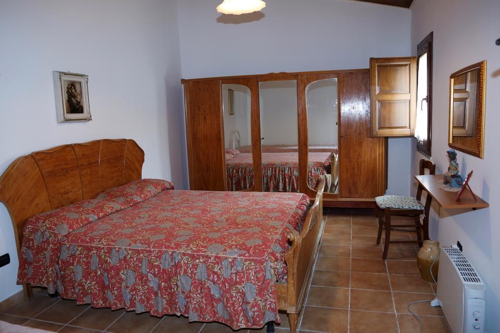 B&B Vaiana Maida Rom bilde